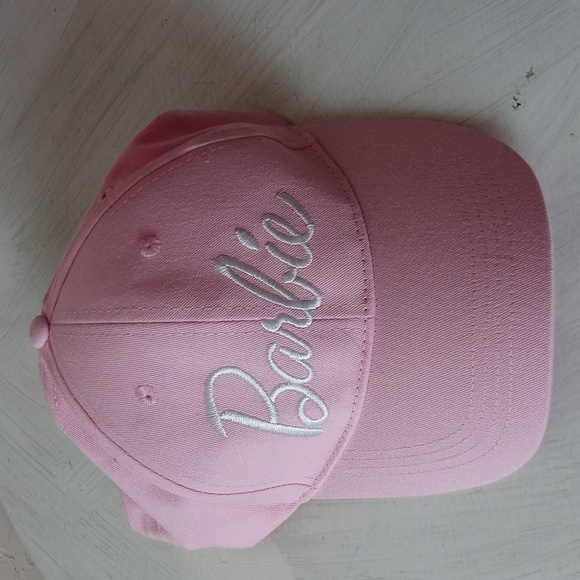 NWT Barbie Baseball Cap - Picture 1 of 8